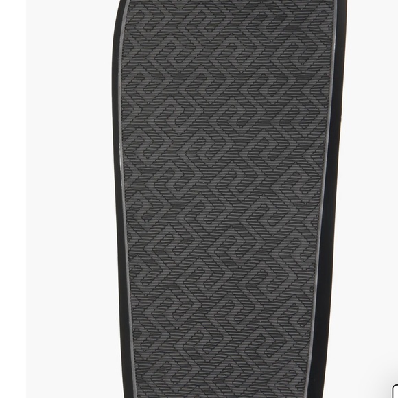 VERSACE 
Barocco Print Rubber Slippers, Brand Size 40 (US Size 7 ) - Picture 6 of 6